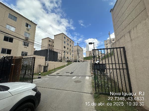 Apartamento em leilão em Nova Iguacu