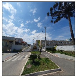 Apartamento em leilão em Almirante Tamandare