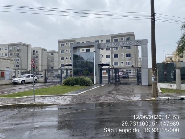 Apartamento em leilão em Sao Leopoldo