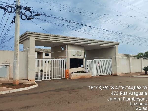 Apartamento em leilão em Luziania