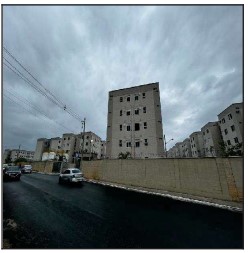 Apartamento em leilão em Belford Roxo