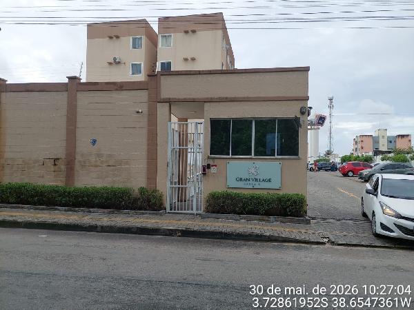 Apartamento em leilão em Caucaia