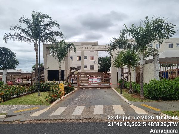 Apartamento em leilão em Araraquara