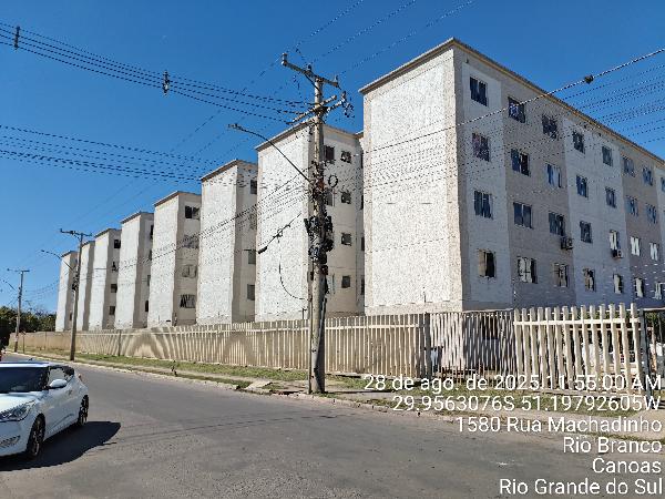 Apartamento em leilão em Canoas