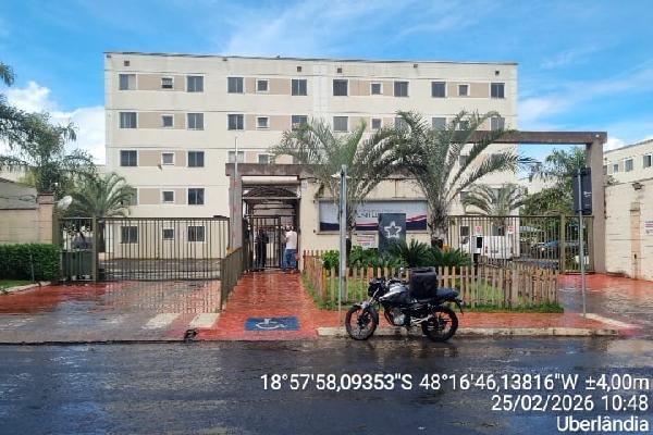 Apartamento em leilão em Uberlandia