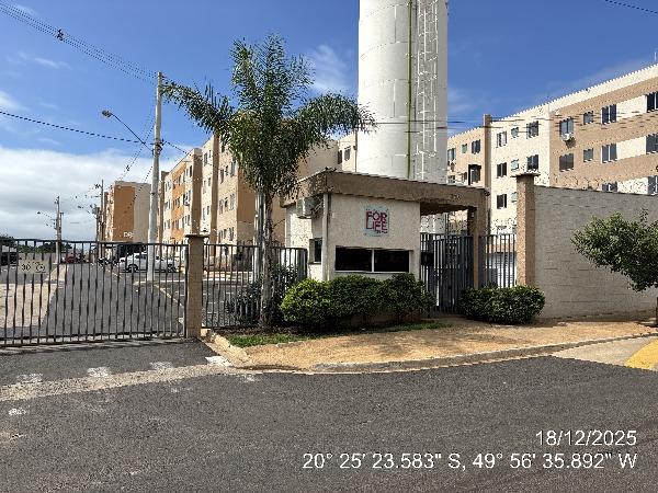 Apartamento em leilão em Votuporanga