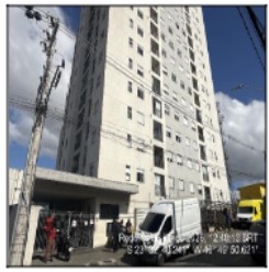 Apartamento em leilão em Carapicuiba