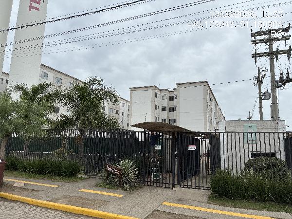 Apartamento em leilão em Porto Alegre