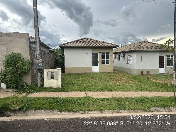 Casa em leilão em Presidente Prudente