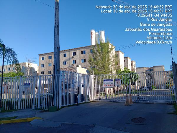 Apartamento em leilão em Jaboatao Dos Guararapes