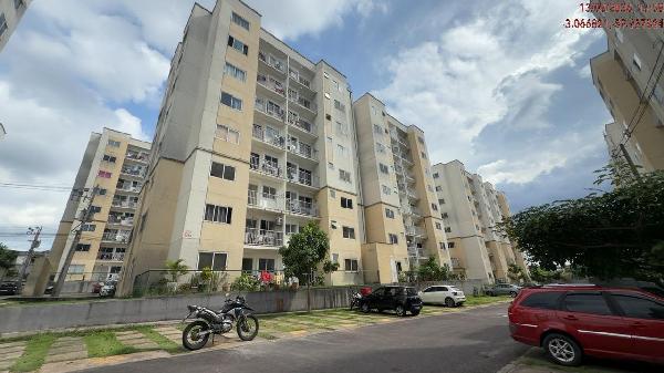 Apartamento em leilão em Manaus