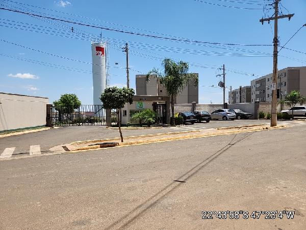 Apartamento em leilão em Santa Barbara D'oeste