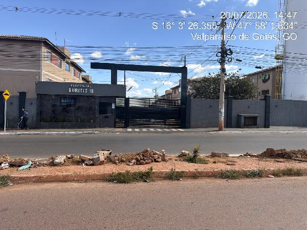 Apartamento em leilão em Valparaiso De Goias