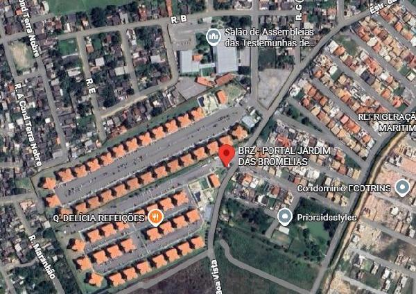 Apartamento em leilão em Itaborai