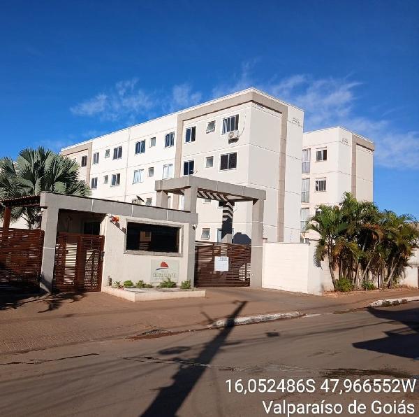 Apartamento em leilão em Valparaiso De Goias