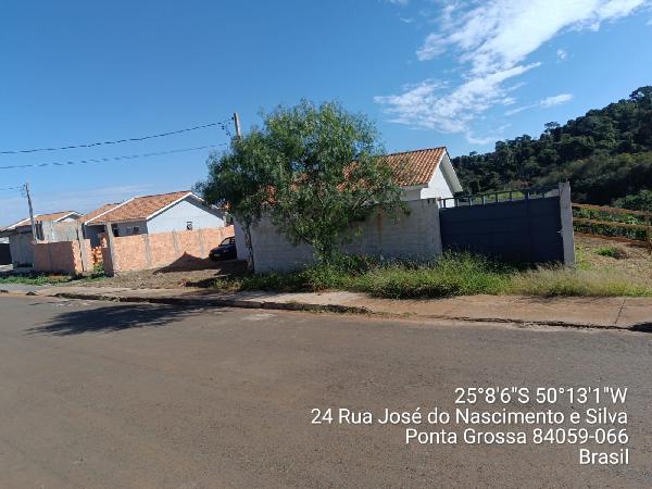 Casa em leilão em Ponta Grossa