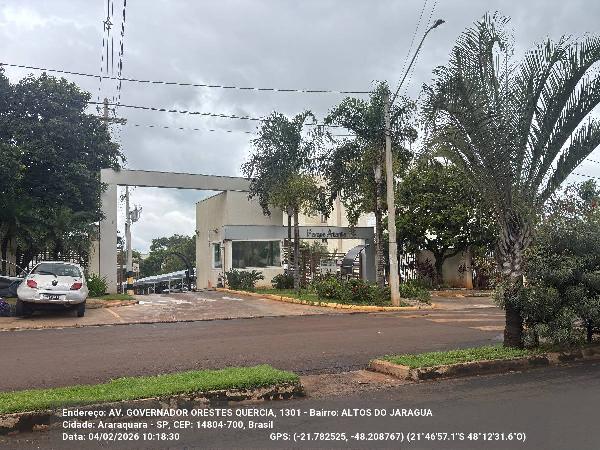 Apartamento em leilão em Araraquara