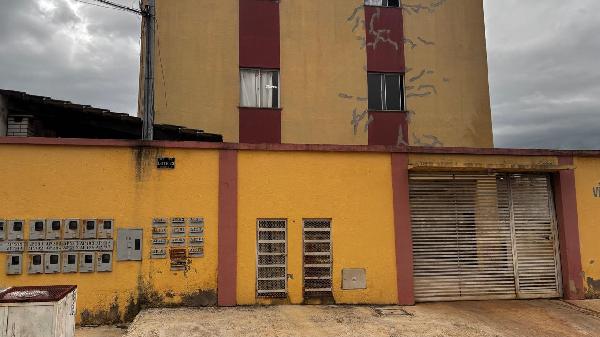 Apartamento em leilão em Novo Gama