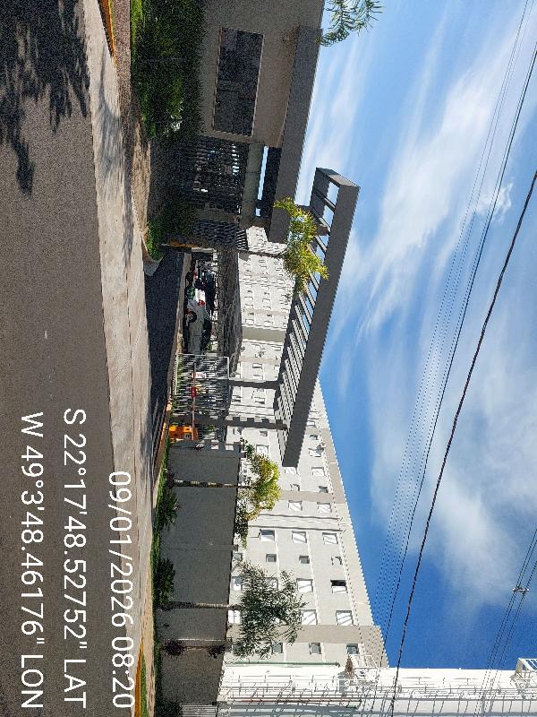Apartamento em leilão em Bauru