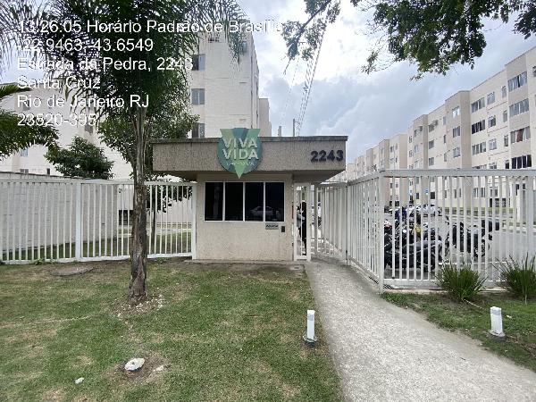Apartamento em leilão em Rio De Janeiro