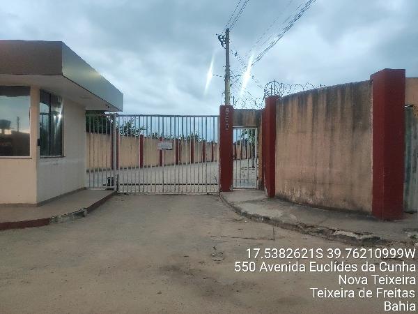 Casa em leilão em Teixeira De Freitas