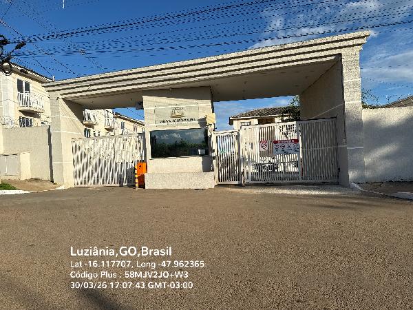Apartamento em leilão em Luziania