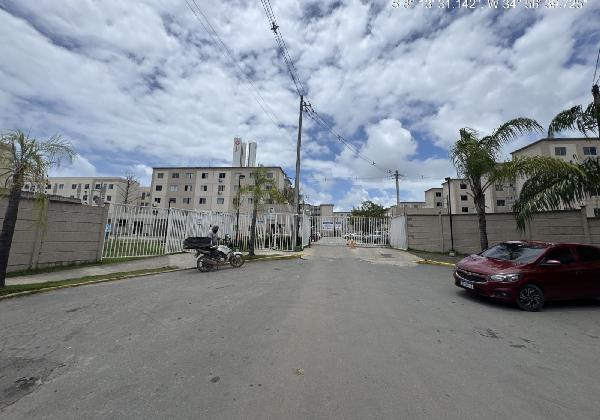Apartamento em leilão em Jaboatao Dos Guararapes