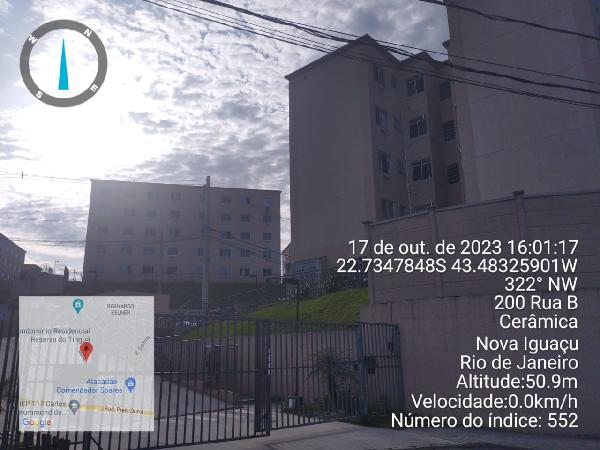 Apartamento em leilão em Nova Iguacu