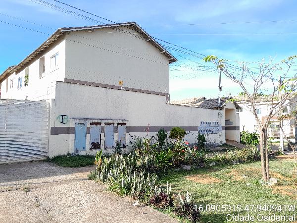 Apartamento em leilão em Cidade Ocidental