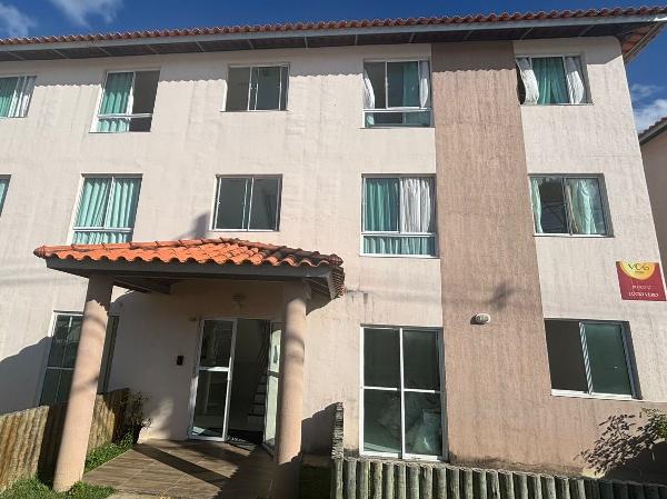 Apartamento em leilão em Santo Antonio De Jesus