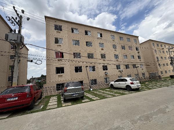 Apartamento em leilão em Nova Iguacu