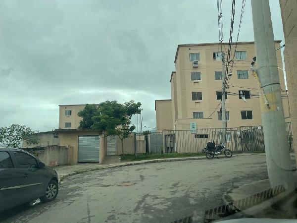Apartamento em leilão em Nova Iguacu