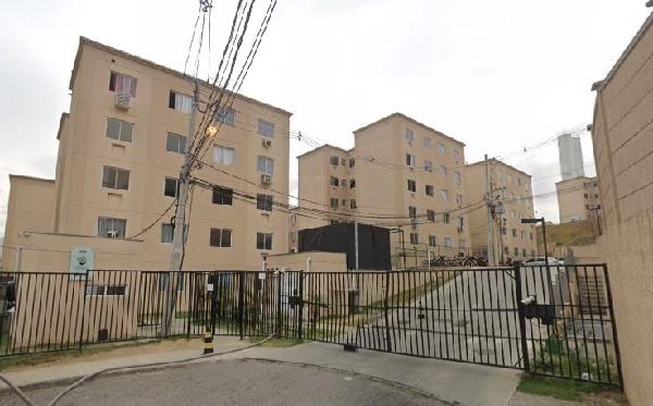 Apartamento em leilão em Nova Iguacu