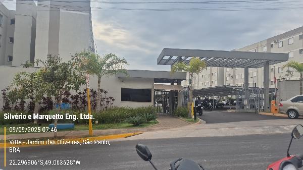Apartamento em leilão em Bauru