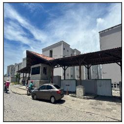Apartamento em leilão em Joao Pessoa