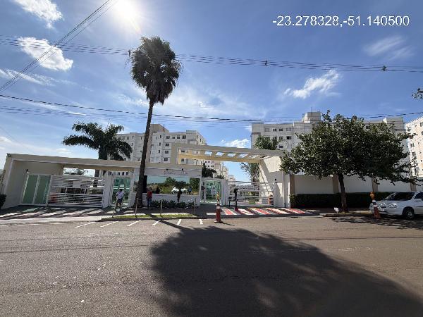 Apartamento em leilão em Londrina
