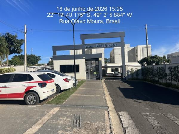 Apartamento em leilão em Bauru