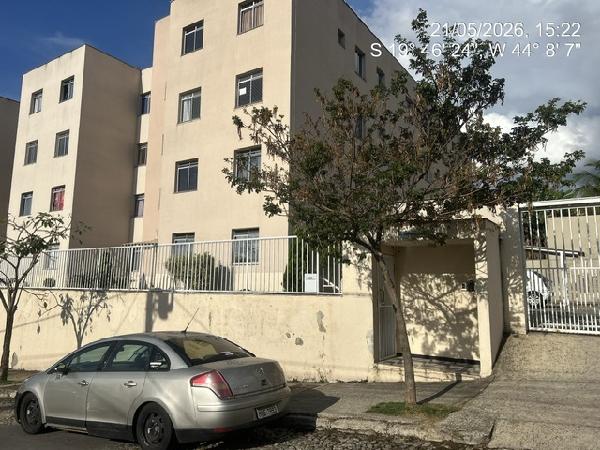 Apartamento em leilão em Ribeirao Das Neves