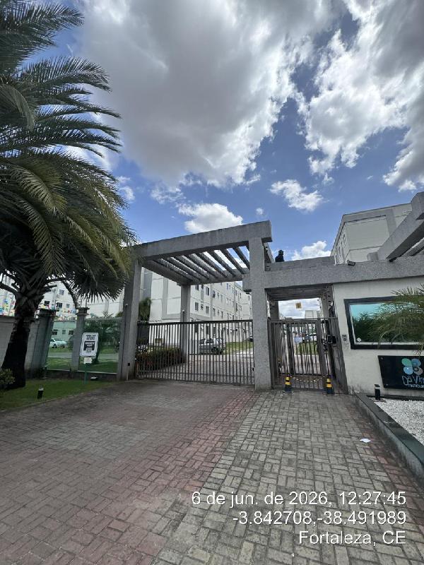 Apartamento em leilão em Fortaleza