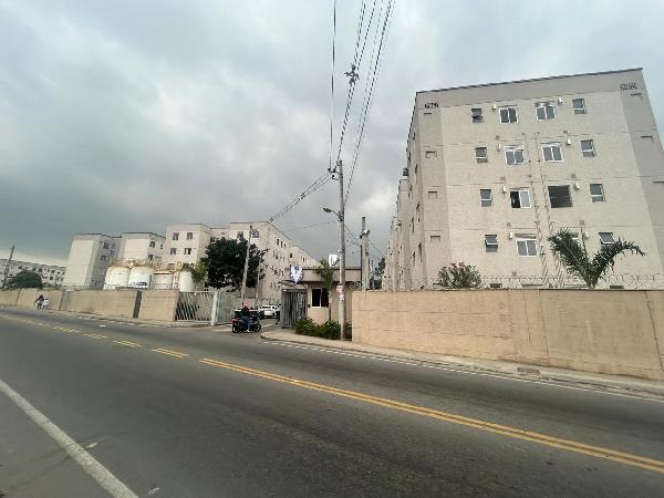 Apartamento em leilão em Belford Roxo