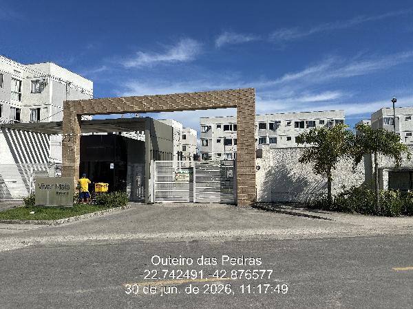 Apartamento em leilão em Itaborai