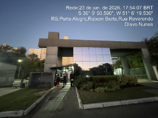 Apartamento em leilão em Porto Alegre