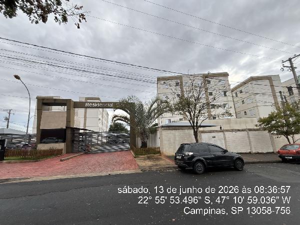 Apartamento em leilão em Campinas