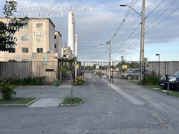 Apartamento em leilão em Sao Goncalo