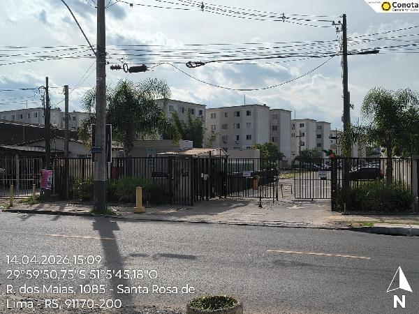 Apartamento em leilão em Porto Alegre