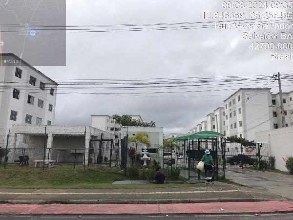 Apartamento em leilão em Salvador