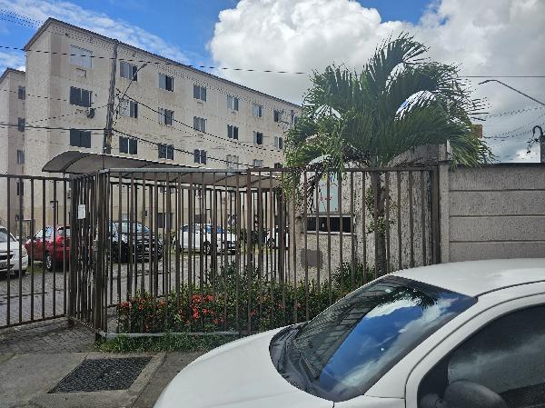 Apartamento em leilão em Camacari