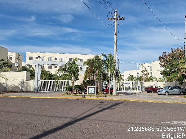 Apartamento em leilão em Birigui