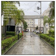 Apartamento em leilão em Rio De Janeiro