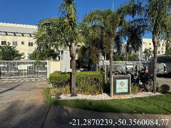 Apartamento em leilão em Birigui